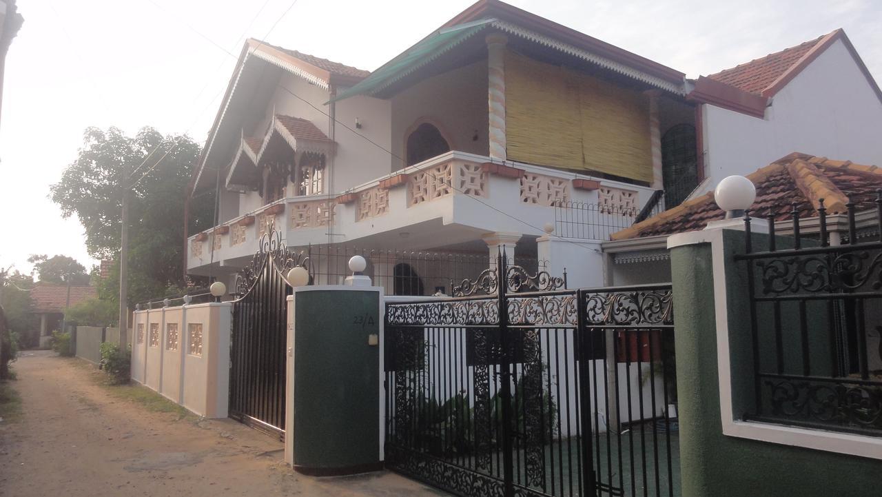 Negombo Fortress Ettukala Exterior foto